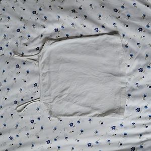wild fable | size: XS | white